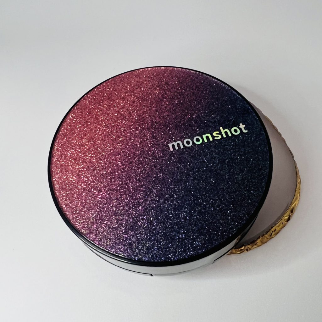 moonshotマイクロコレクトフィットクッションの写真